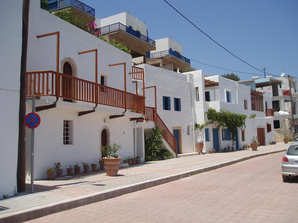 Τhe White Houses Makry Gialos  Exterior photo