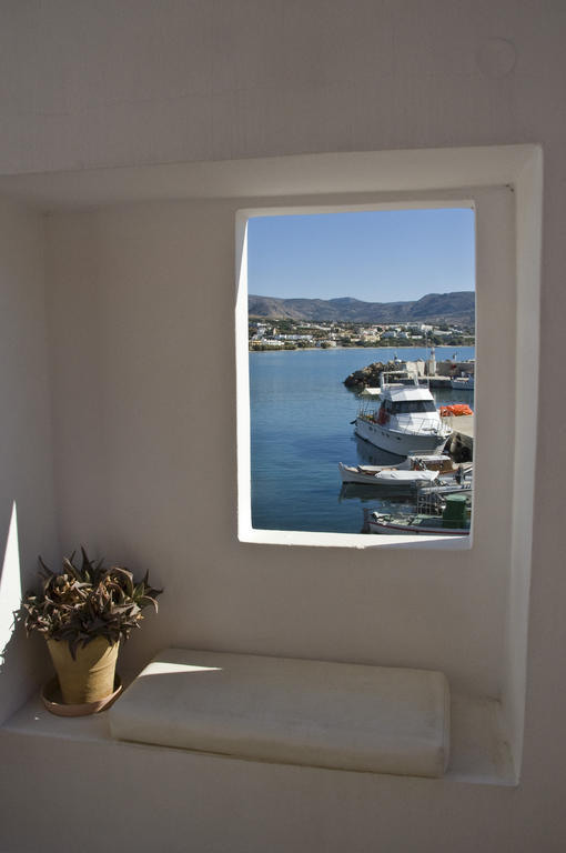 Τhe White Houses Makry Gialos  Room photo