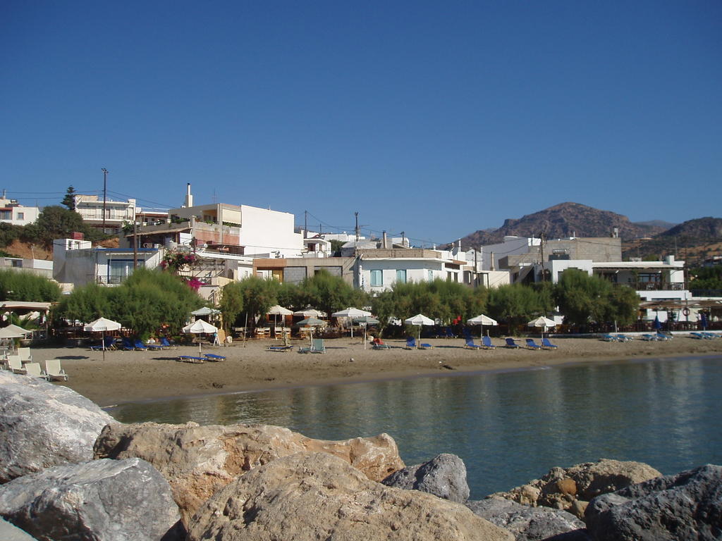 Τhe White Houses Makry Gialos  Exterior photo