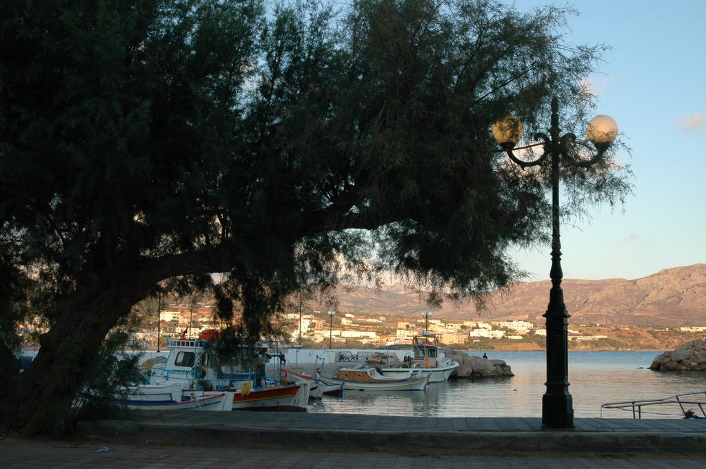 Τhe White Houses Makry Gialos  Exterior photo