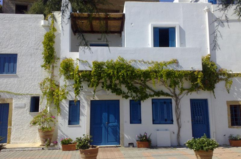 Τhe White Houses Makry Gialos  Exterior photo