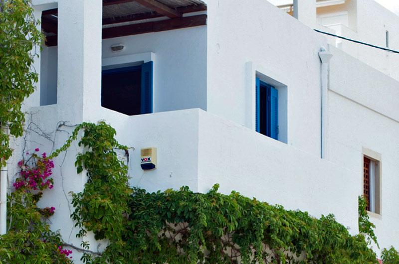 Τhe White Houses Makry Gialos  Exterior photo